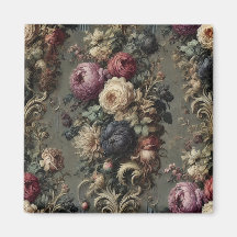 The Wilted Vigil - Gothic Floral