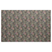 The Wilted Vigil - Gothic Statement Tile Stoff (Yard (91,4 cm))