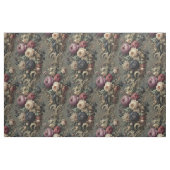 The Wilted Vigil - Gothic Statement Tile Stoff (Fat Quarter (45,7 x 55,9 cm))