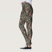 The Wilted Vigil - Gothic Viktorianisch Delirium Leggings (Links)
