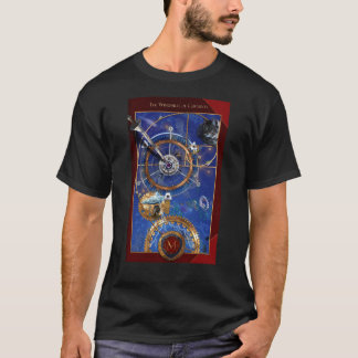 The Windmills of Certainty T Shirt