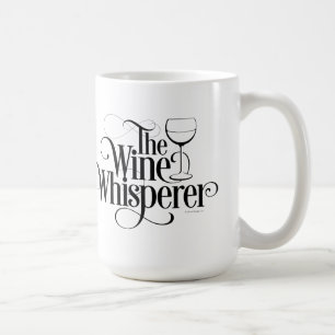 The Wine Whisperer Kaffeetasse