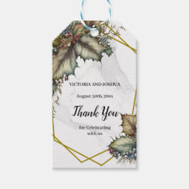 The Winery Geschenkanhänger