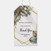 The Winery Geschenkanhänger (Rückseite)