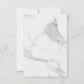 The Winery RSVP Card (Rückseite)