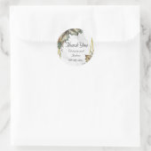 The Winery Sticker (Tasche)