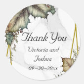 The Winery Sticker (Vorderseite)