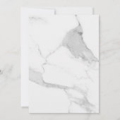 The Winery Wedding Invitation Einladung (Rückseite)