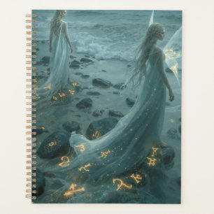 The Winged One and the Shorebound Sister Planer