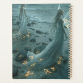 The Winged One and the Shorebound Sister Planer (Rückseite)