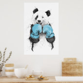 the winner poster (Küche)