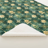 The Winter Dreams Bedding Sherpadecke (3/4)