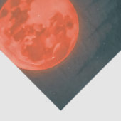 The Winter Goddess | Dark Christmas Krampus Myth Seidenpapier (Ausschnitt)