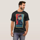 The Wire Omar Indeed Classic T-Shirt (Vorne ganz)