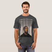 The Wire Omar Little T-Shirt (Vorne ganz)