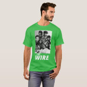 The Wire T-Shirt (Vorne ganz)