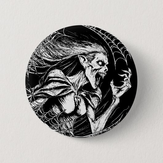 The Witch Button (Vorderseite)