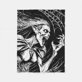 The Witch Fleecedecke