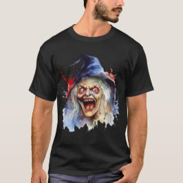 The Witch - Halloween T-Shirt