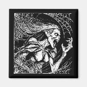 The Witch Magnet (Vorne)