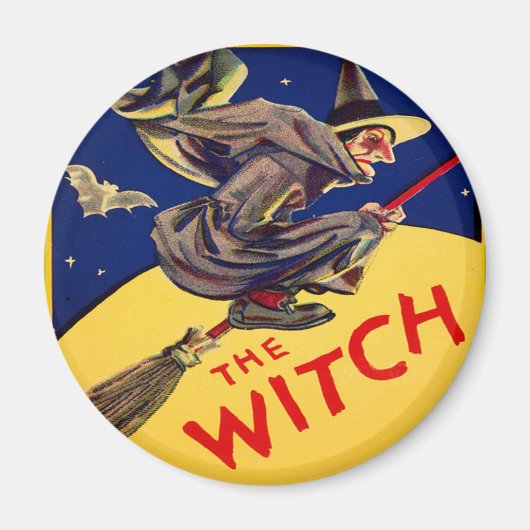 The Witch Magnet (Vorne)
