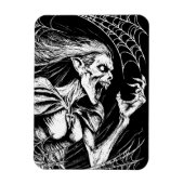 The Witch Magnet (Vertikal)