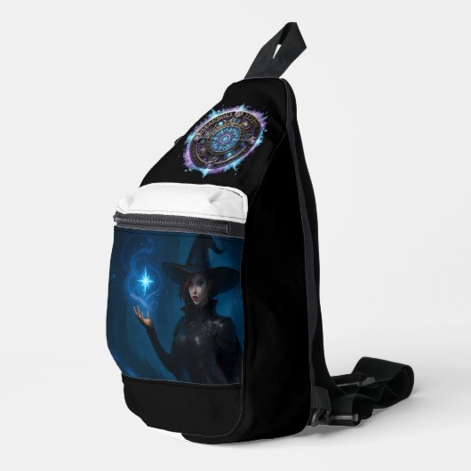 The Witch of VEKAR’NOCT Crossbody Bag (Rechte Ecke)