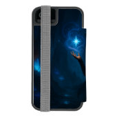 The Witch of VEKAR’NOCT Incipio iPhone Geldbeutel-Hülle (Folio Rückseite)