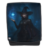 The Witch of VEKAR’NOCT Rucksack (Vorderseite)