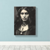 The Witch of Widdershins Leinwanddruck (Insitu (Holzboden))