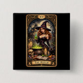 The Witch’s Brew Button (Vorderseite)