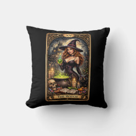 The Witch’s Brew Kissen