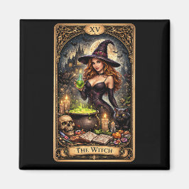 The Witch’s Brew Magnet