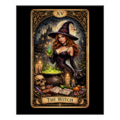 The Witch’s Brew Poster (Vorderseite)