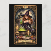 The Witch’s Brew Postkarte (Vorderseite)