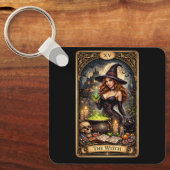 The Witch’s Brew Schlüsselanhänger (Vorderseite)