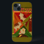 The Witch’s Friend November Magazine Case-Mate iPhone Hülle<br><div class="desc">FANTASTIC BEASTS AND WHERE TO FIND THEM™ The Witch’s Friend - For All American Witches! This art deco magazine cover feys four witches in the latest winter fashion trends.</div>