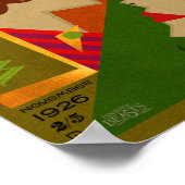 The Witch’s Friend November Magazine Poster (Ecke)