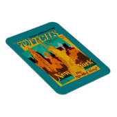 The Witch’s Friend September Magazine Magnet (Rechte Seite)