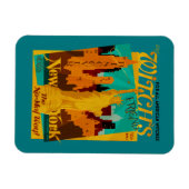 The Witch’s Friend September Magazine Magnet (Horizontal)