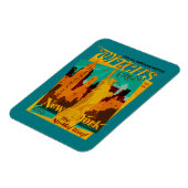 The Witch’s Friend September Magazine Magnet (Linke Seite)