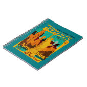 The Witch’s Friend September Magazine Notizblock (Linke Seite)