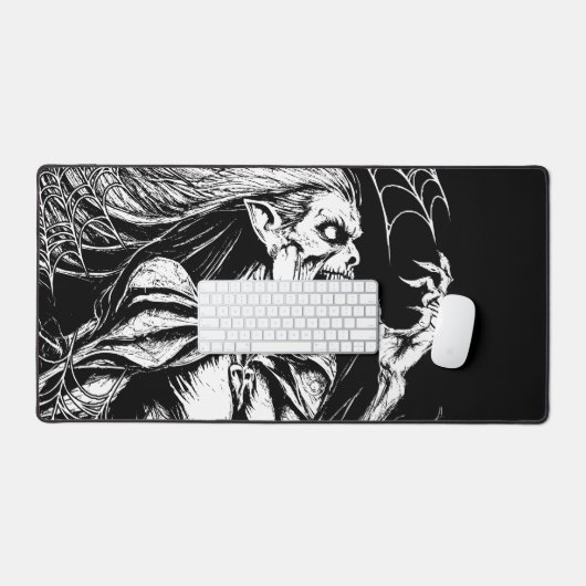 The Witch Schreibtischunterlage (Tastatur & Maus)