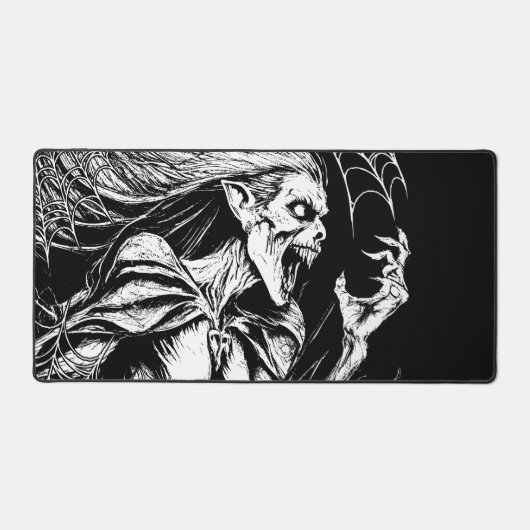 The Witch Schreibtischunterlage (Vorderseite)
