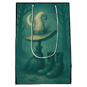 The Witch's Battlefield Cross Mittlere Geschenktüte (Rückseite)