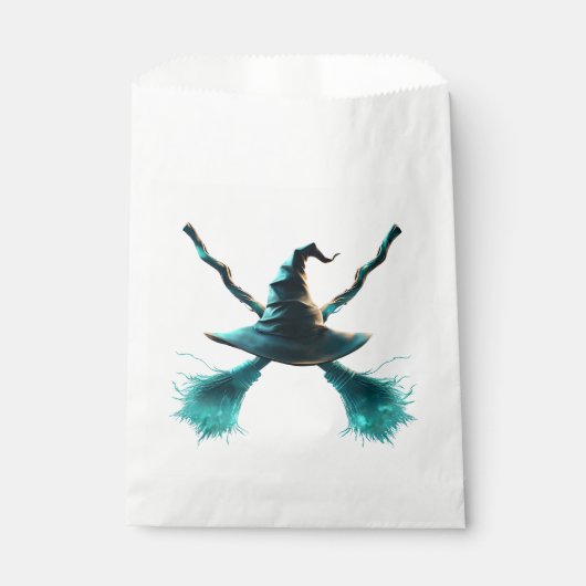 The Witch's Cross Geschenktütchen (Vorderseite)