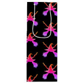 The Witch's Cross Infrared Geschenktüte Für Weinflaschen (Vorderseite)