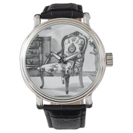 The Witness of Time Armbanduhr