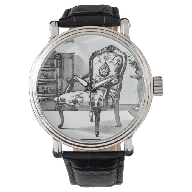 The Witness of Time Armbanduhr (Vorderseite)