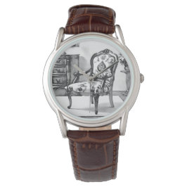 The Witness of Time Armbanduhr